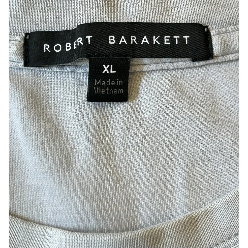 Robert Barakett excellent worn